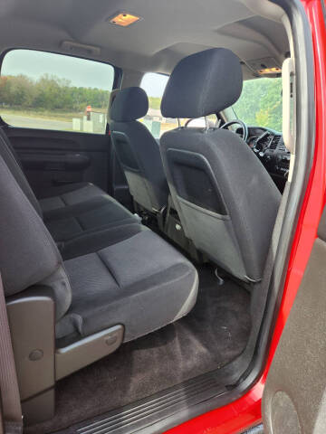 2012 GMC Sierra 2500HD SLE