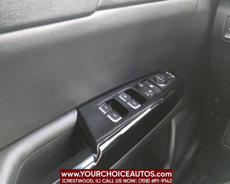 2018 Kia Sportage EX