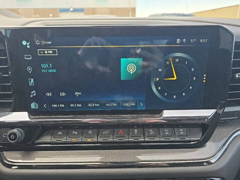 2023 Chevrolet Silverado 1500 ZR2