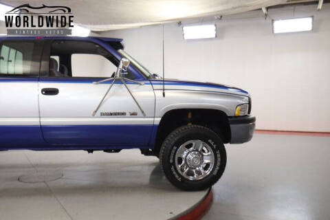 1996 Dodge Ram 2500