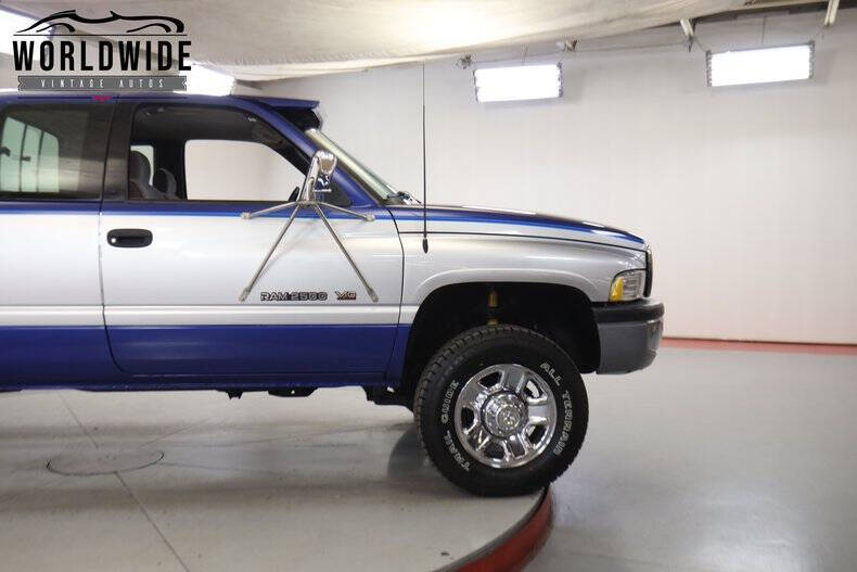 1996 Dodge Ram 2500