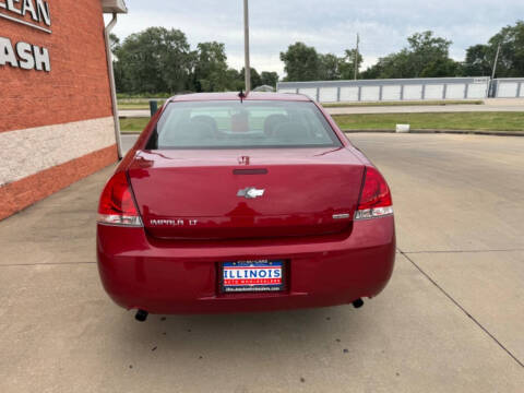 2015 Chevrolet Impala Limited LT Fleet