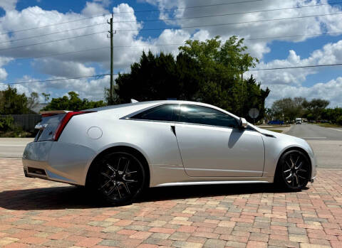 2011 Cadillac CTS 3.6L