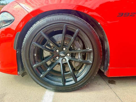 2017 Dodge Charger Daytona 392