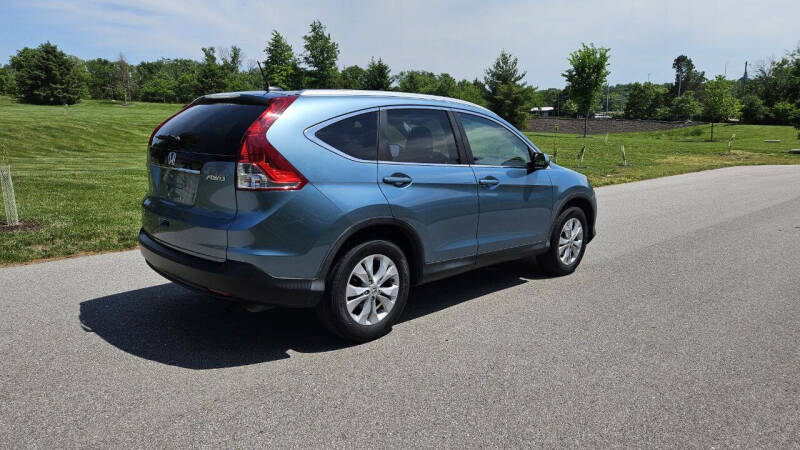 2014 Honda CR-V EX-L