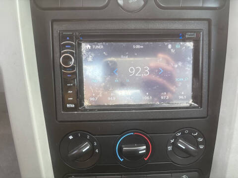 2007 Ford Mustang GT Deluxe