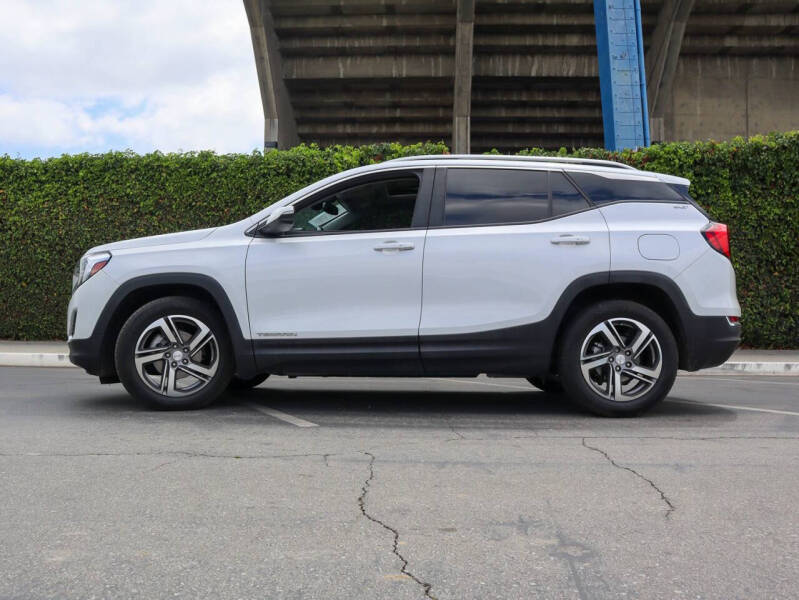 2021 GMC Terrain SLT