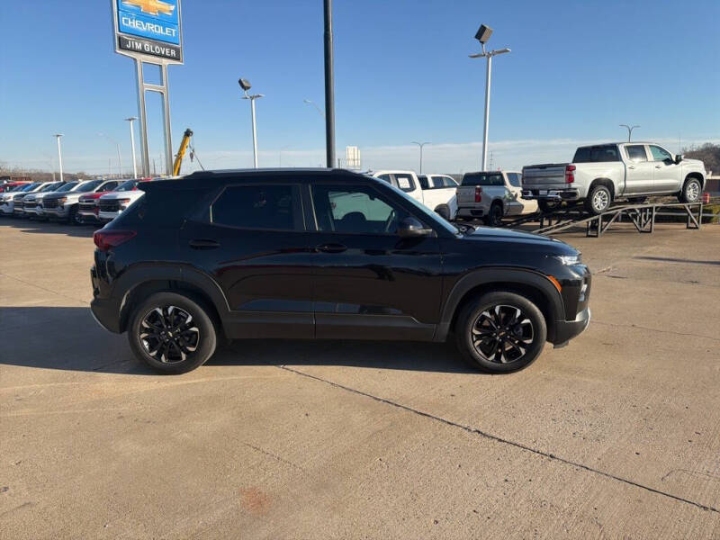 2023 Chevrolet TrailBlazer LT