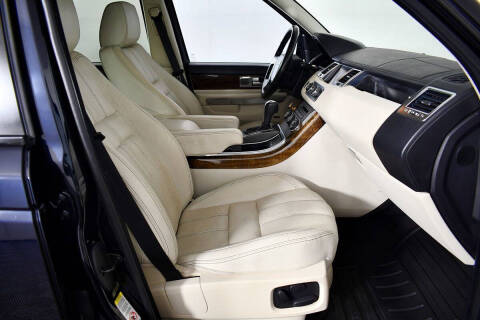 2010 Land Rover Range Rover Sport HSE