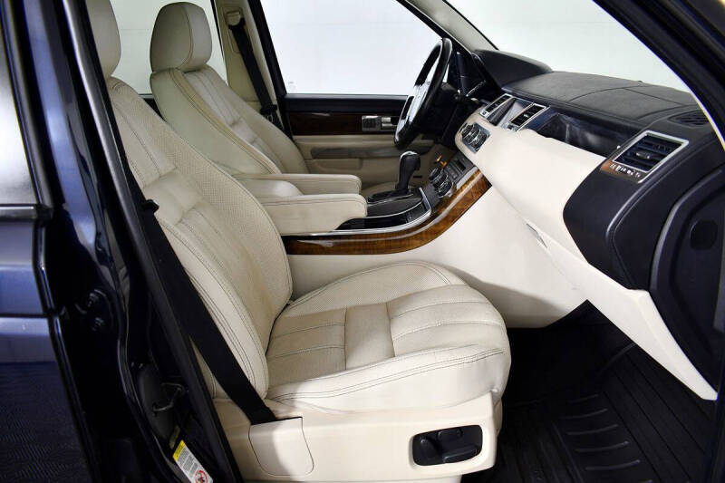 2010 Land Rover Range Rover Sport HSE