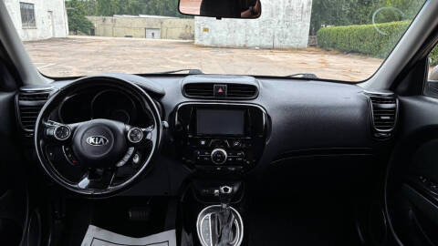 2014 Kia Soul +