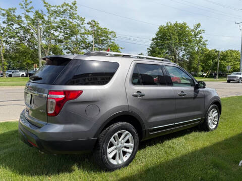 2012 Ford Explorer XLT