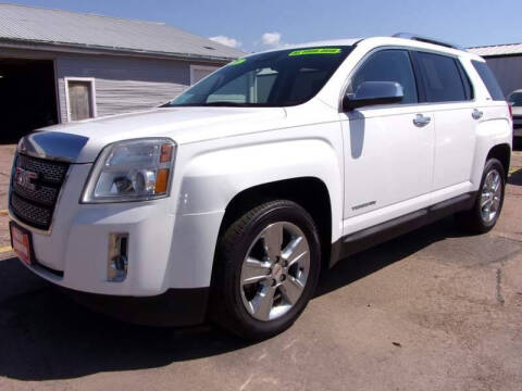 2015 GMC Terrain SLT-2