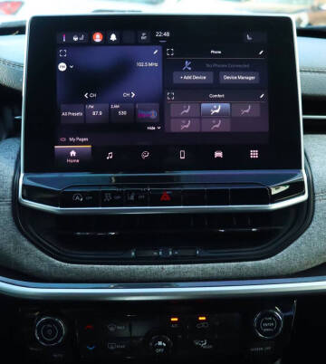 2023 Jeep Compass Latitude Lux