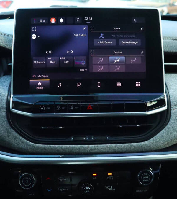 2023 Jeep Compass Latitude Lux