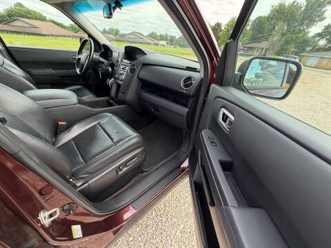 2012 Honda Pilot EX-L