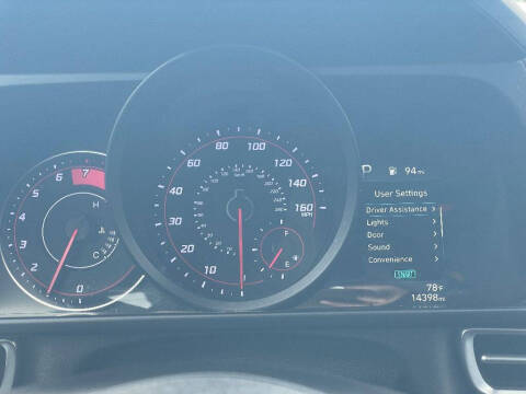 2023 Hyundai Elantra