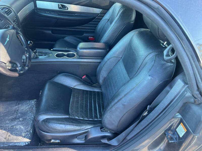 2003 Ford Thunderbird Deluxe