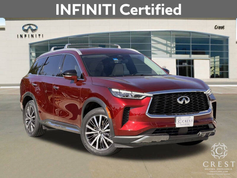 2023 Infiniti QX60 Sensory