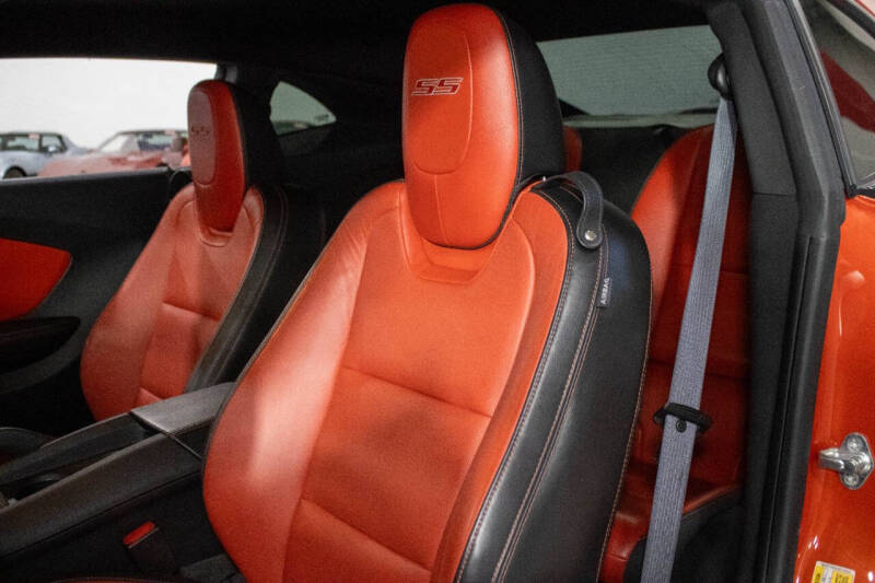 2010 Chevrolet Camaro SS