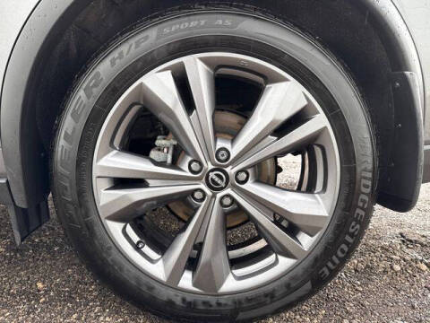 2024 Nissan Murano Platinum