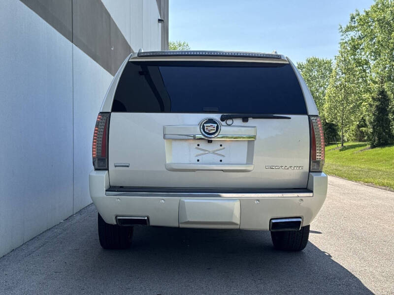 2012 Cadillac Escalade ESV Premium