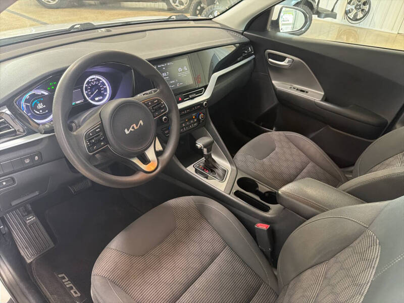 2022 Kia Niro