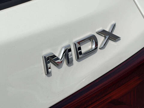 2020 Acura MDX w/Tech