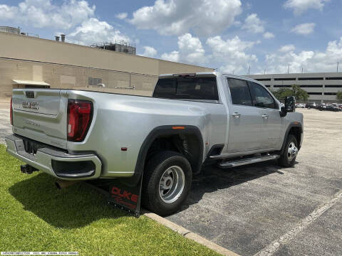 2021 GMC Sierra 3500HD