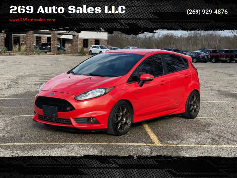 2014 Ford Fiesta for sale at 269 Auto Sales LLC in Kalamazoo MI