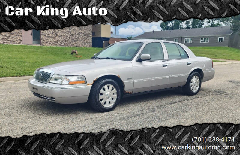 2005 Mercury Grand Marquis LS Premium