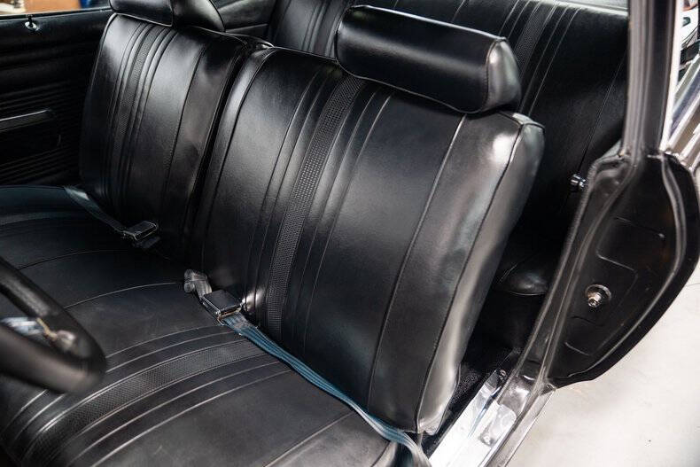 1970 Chevrolet Nova