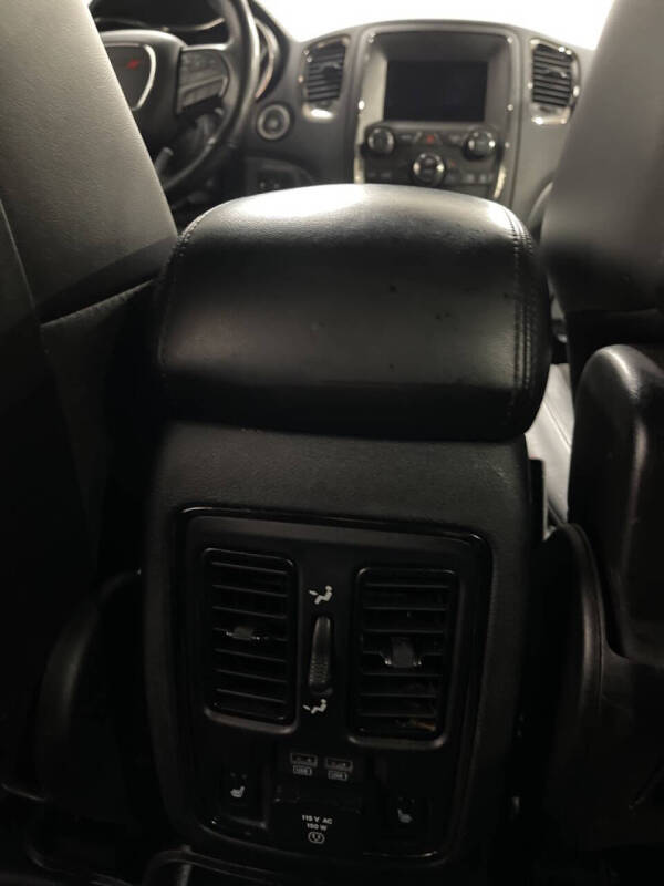 2020 Dodge Durango GT Plus