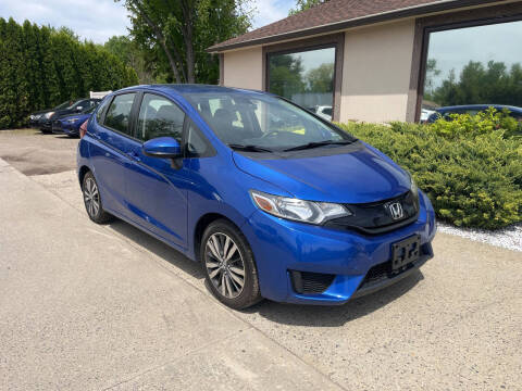 2017 Honda Fit LX