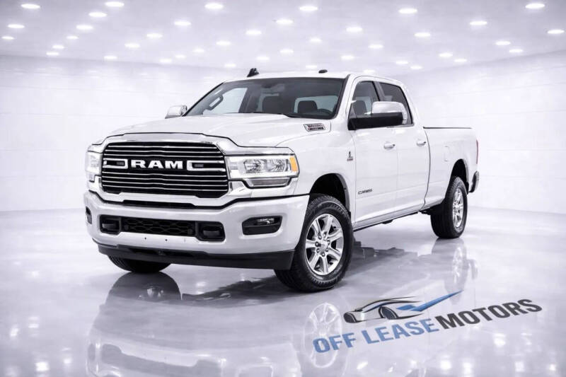 2022 RAM 2500 Laramie
