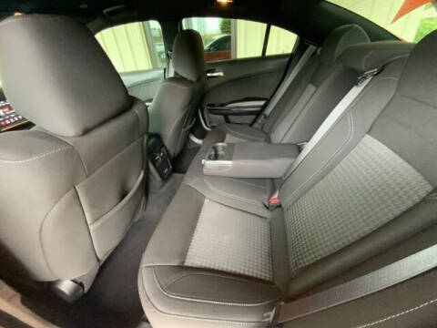 2020 Dodge Charger SXT