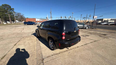 2010 Chevrolet HHR LT