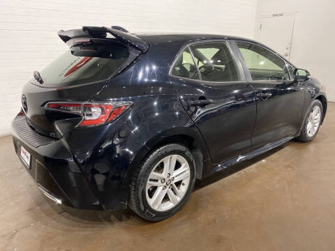 2022 Toyota Corolla Hatchback SE