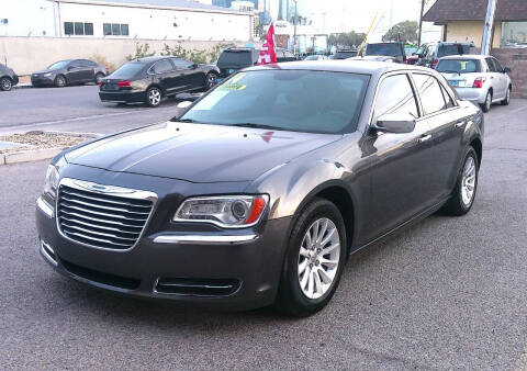 2014 Chrysler 300