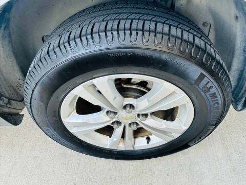 2012 Chevrolet Equinox LTZ