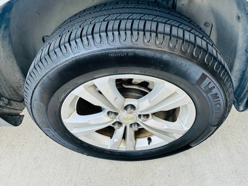 2012 Chevrolet Equinox LTZ