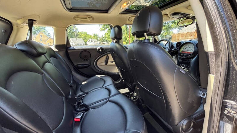 2014 MINI Countryman Cooper S