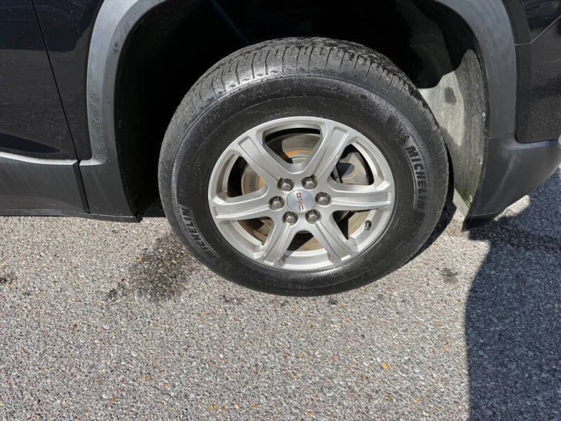 2019 GMC Acadia SLE-1