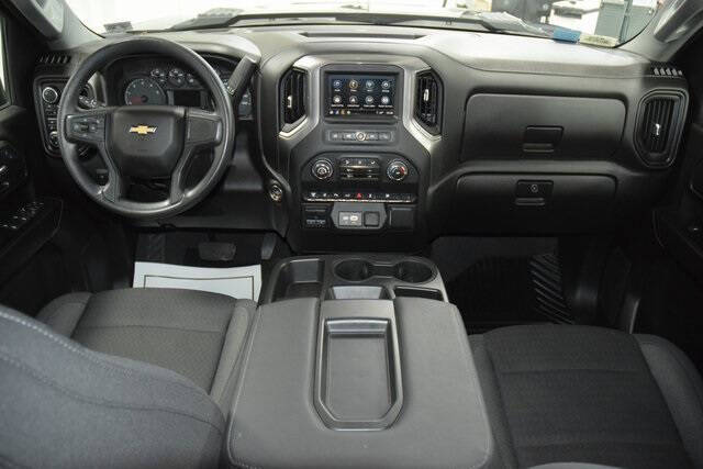 2025 Chevrolet Silverado 2500HD