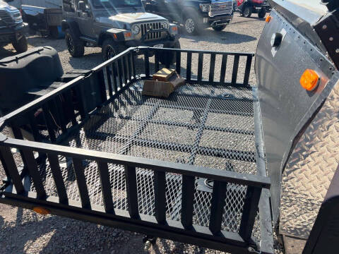 2019 Flagstaff Camping Trailer