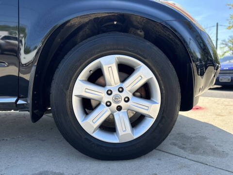 2007 Nissan Murano SL