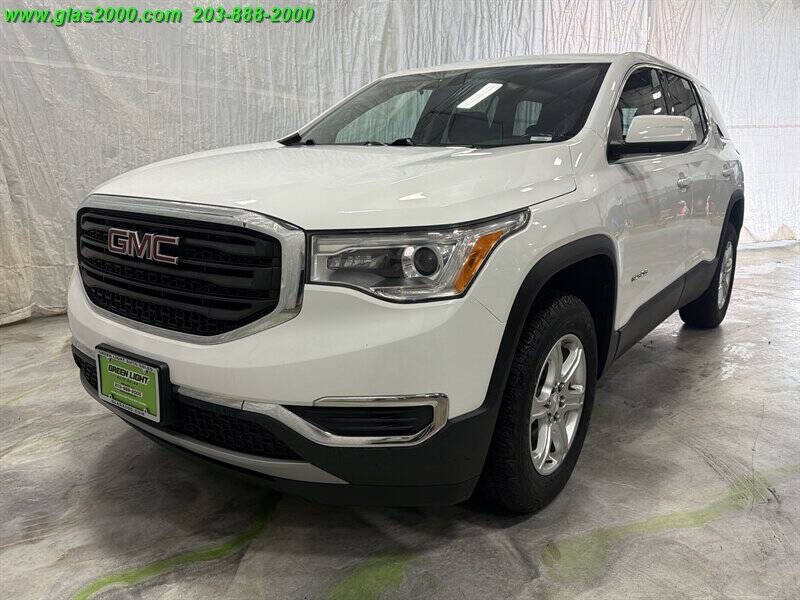 2019 GMC Acadia SLE-1
