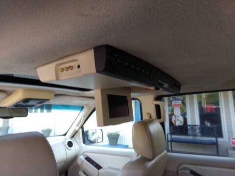 2006 Ford Explorer Limited