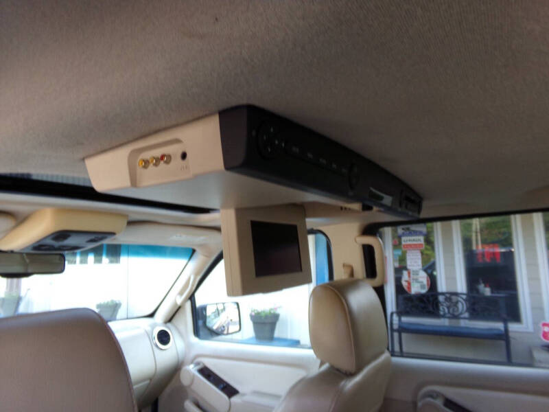 2006 Ford Explorer Limited