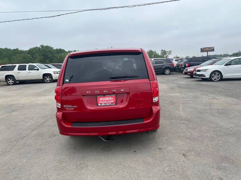 2014 Dodge Grand Caravan SXT